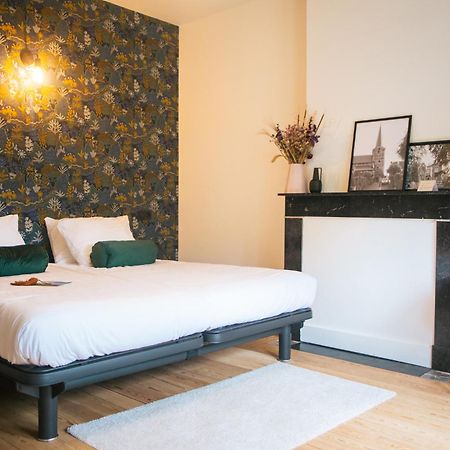 B&B Het Notarishuis - Authentiek Verblijf Nabij Maastricht Voeren Luaran gambar