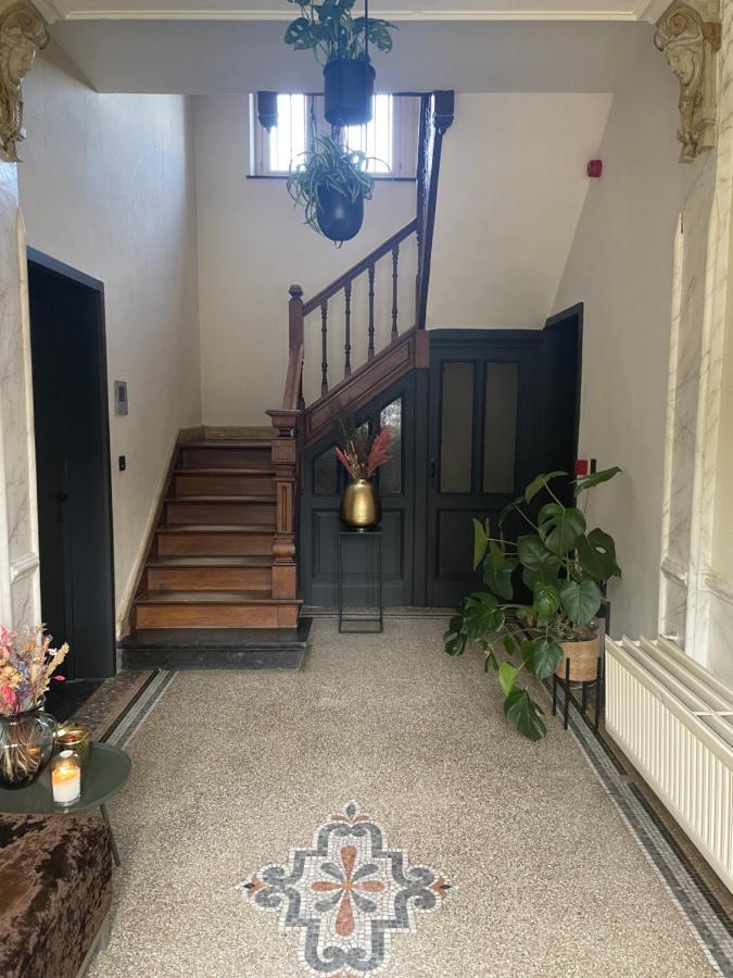 B&B Het Notarishuis - Authentiek Verblijf Nabij Maastricht Voeren Luaran gambar