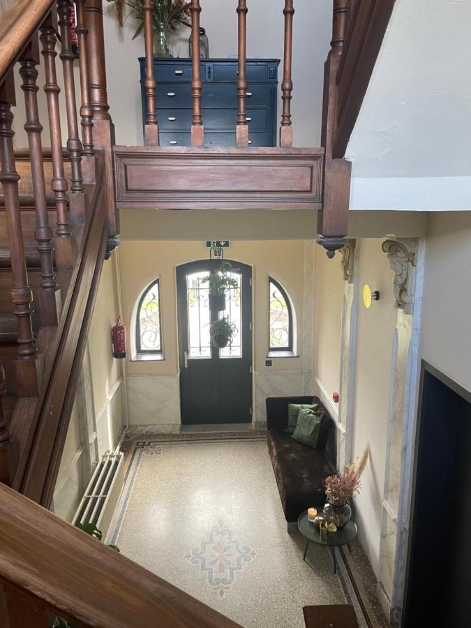 B&B Het Notarishuis - Authentiek Verblijf Nabij Maastricht Voeren Luaran gambar