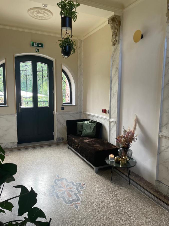B&B Het Notarishuis - Authentiek Verblijf Nabij Maastricht Voeren Luaran gambar