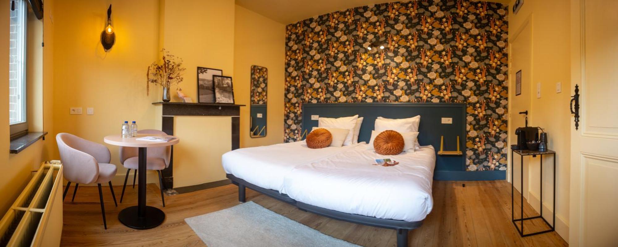 B&B Het Notarishuis - Authentiek Verblijf Nabij Maastricht Voeren Luaran gambar