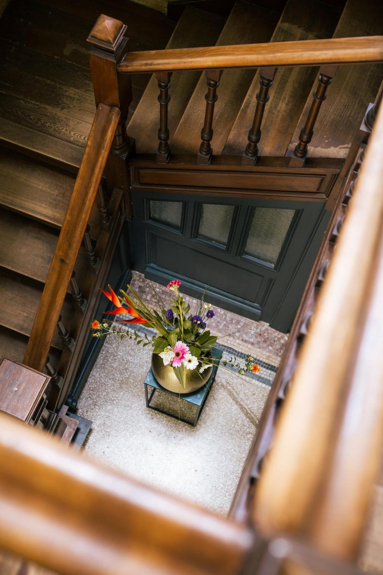 B&B Het Notarishuis - Authentiek Verblijf Nabij Maastricht Voeren Luaran gambar