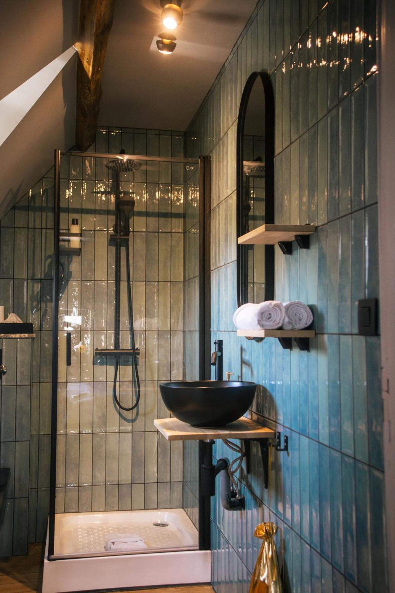 B&B Het Notarishuis - Authentiek Verblijf Nabij Maastricht Voeren Luaran gambar