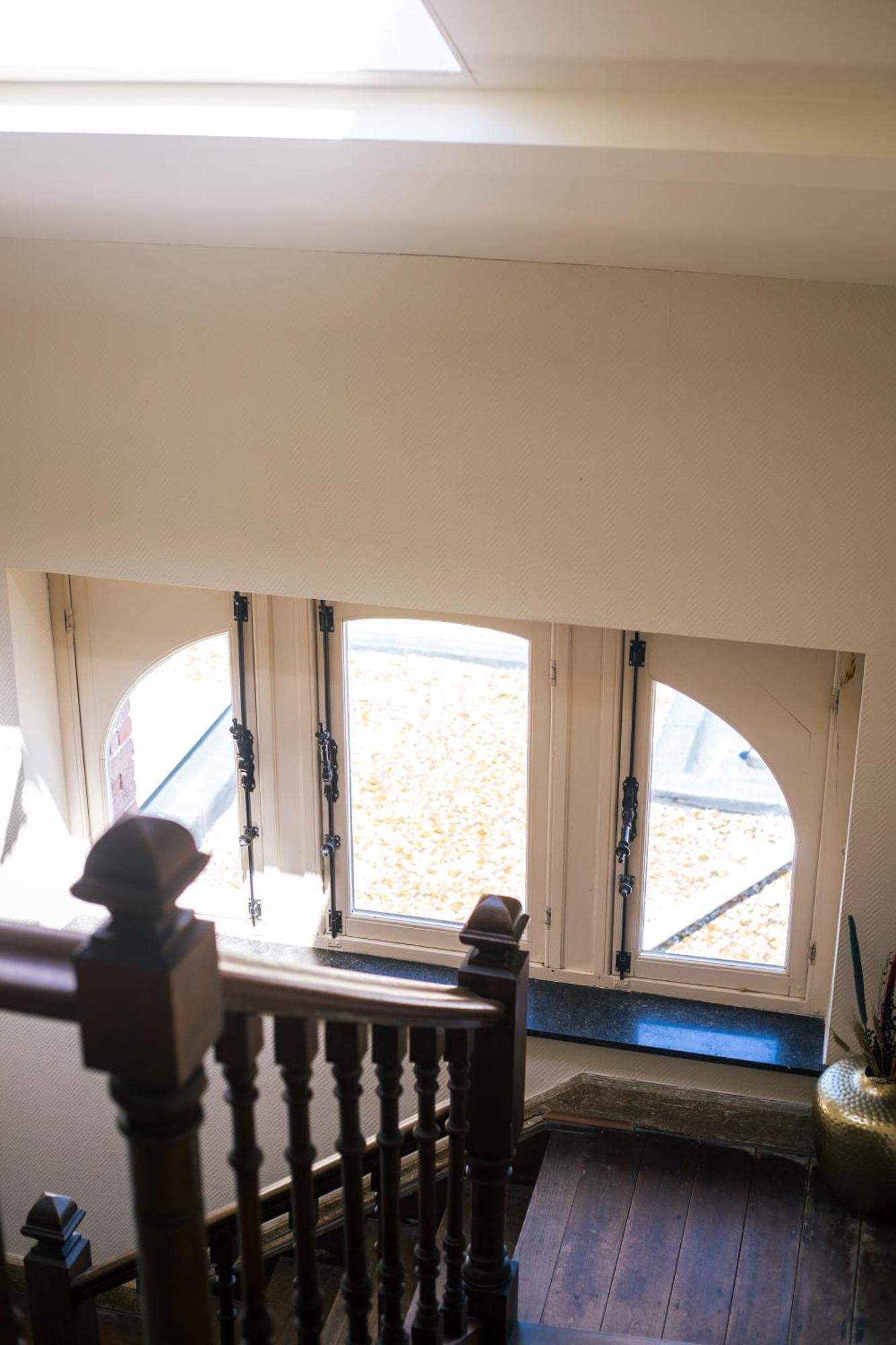B&B Het Notarishuis - Authentiek Verblijf Nabij Maastricht Voeren Luaran gambar