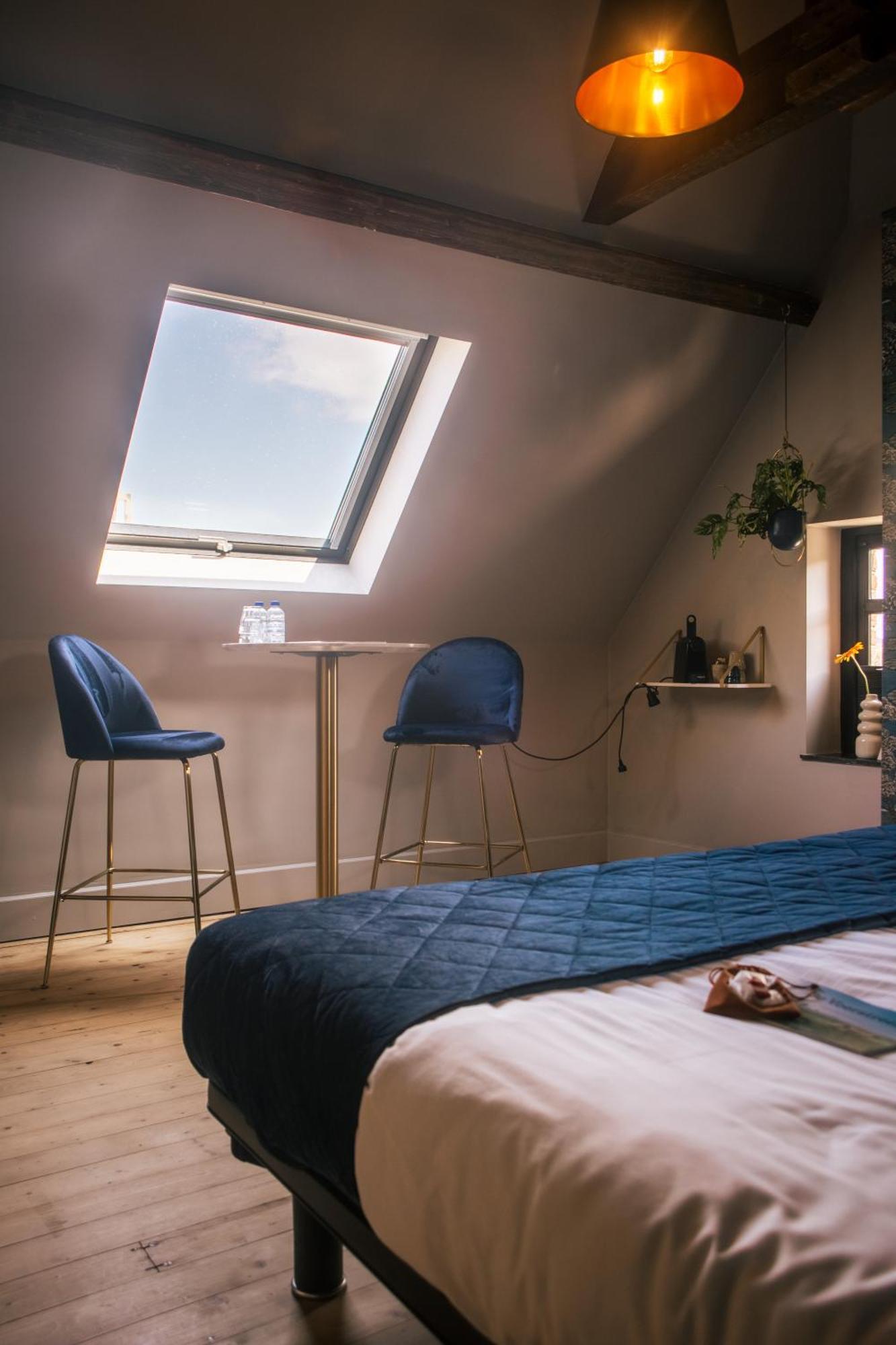 B&B Het Notarishuis - Authentiek Verblijf Nabij Maastricht Voeren Luaran gambar