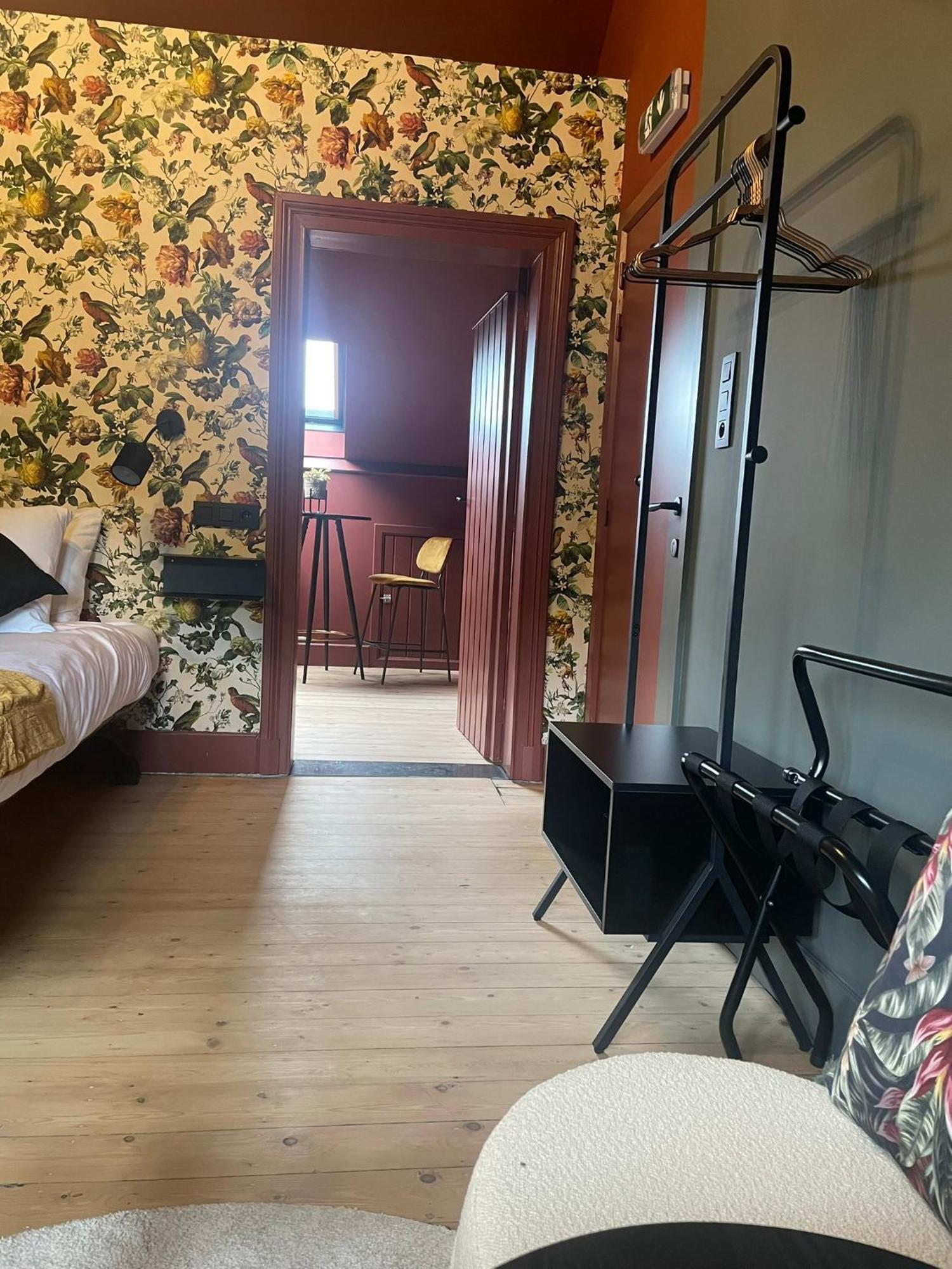 B&B Het Notarishuis - Authentiek Verblijf Nabij Maastricht Voeren Luaran gambar