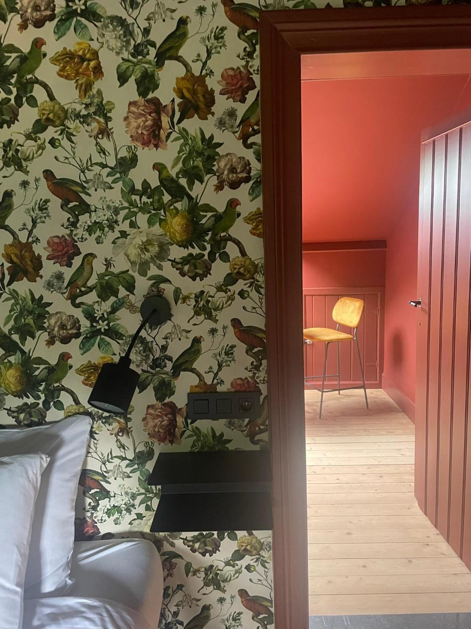 B&B Het Notarishuis - Authentiek Verblijf Nabij Maastricht Voeren Luaran gambar