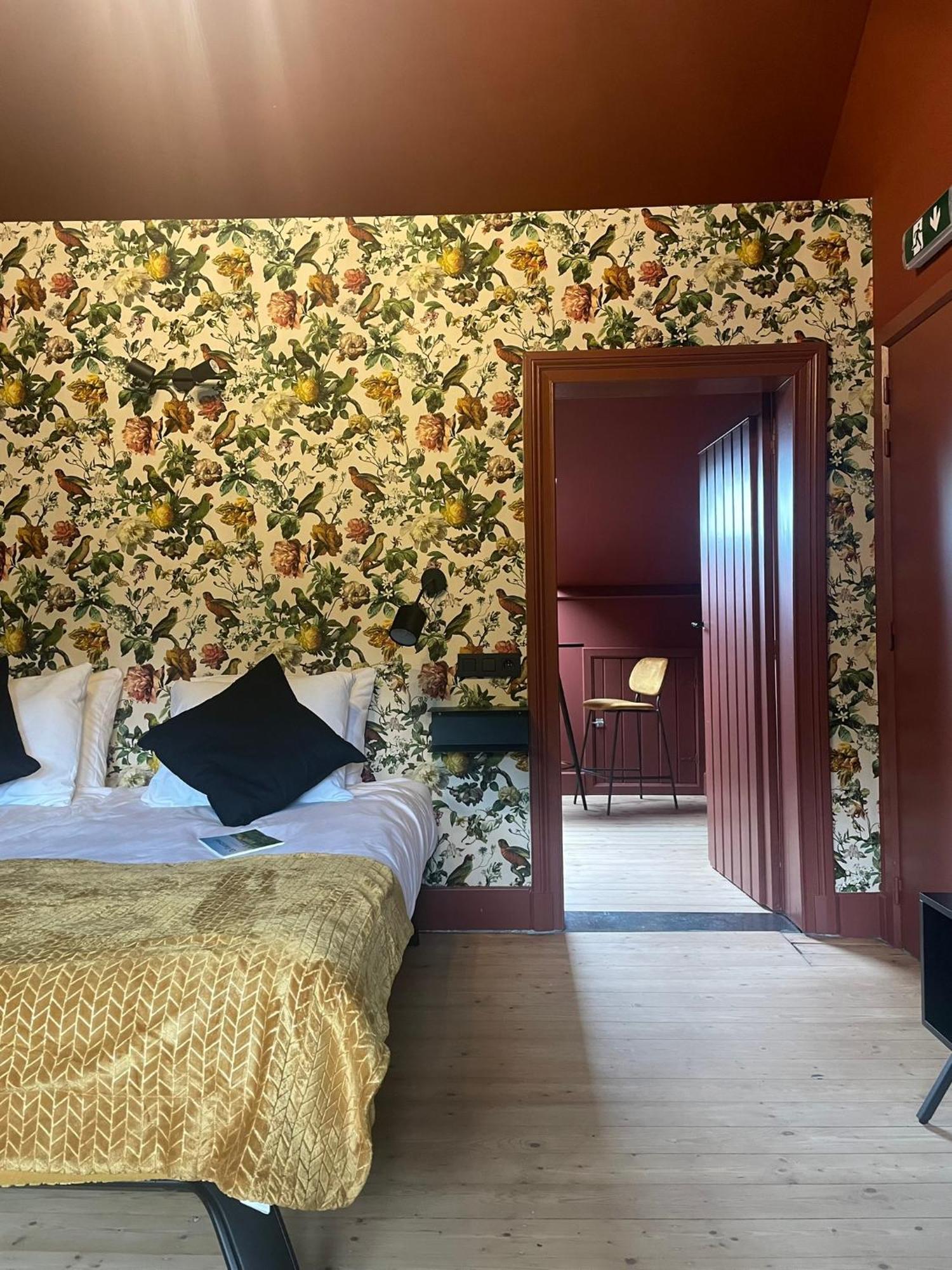 B&B Het Notarishuis - Authentiek Verblijf Nabij Maastricht Voeren Luaran gambar